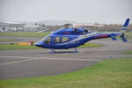 G-ODSA @ EGBJ - G-ODSA at Gloucestershire Airport. - by andrew1953