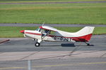 G-OJGT @ EGBJ - G-OJGT at Gloucestershire Airport. - by andrew1953