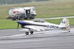 G-ORCA @ EGBJ - G-ORCA at Gloucestershire Airport. - by andrew1953