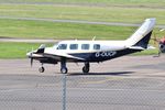 G-OUCP @ EGBJ - G-OUCP at Gloucestershire Airport. - by andrew1953