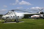 21 39 - Mil Mi-4A HOUND at the Flugausstellung P. Junior, Hermeskeil