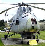21 39 - Mil Mi-4A HOUND at the Flugausstellung P. Junior, Hermeskeil - by Ingo Warnecke