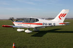PH-MLS @ EHMZ - at ehmz - by Ronald