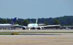 B-16782 @ KATL - Taxi for takeoff Atlanta - by Ronald Barker