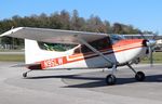 N95LW @ X39 - Cessna A185E