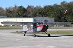 N2623V @ X39 - Cessna 170 - by Mark Pasqualino