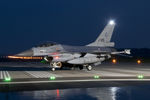 J-015 @ EHVK - Taken during a nightshoot at Volkel airbase. - by Rob Sowald