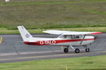 G-TALO @ EGBJ - G-TALO at Gloucestershire Airport. - by andrew1953