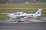 G-UCAN @ EGBJ - G-UCAN at Gloucestershire Airport. - by andrew1953