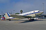 N760 @ KLAX - N760   Douglas DC-3-362 [3269] (Ex Union Oil Corp / Flight Path Museum)Los Angeles-Int'l~N 24/08/2011 - by Ray Barber