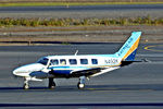 N492K @ PANC - N492K   Piper PA-31-350 Chieftain [31-8052176] (Katmai Air) Ted Stevens Anchorage Int~N 02/07/2018 - by Ray Barber