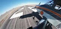N6545M - Landing in La Junta - by Mike Kahler