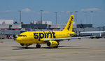 N535NK @ KATL - Taxi for takeoff Atlanta - by Ronald Barker