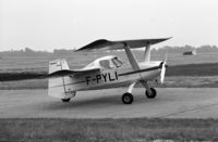 F-PYLI - Brienne le Chateau airfield  RSA Rally  1984 - by Joost J. Bakker IJmuiden