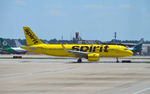 N927NK @ KATL - Taxi for takeoff Atlanta - by Ronald Barker