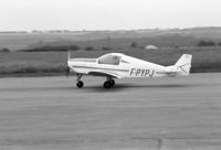 F-PYPJ - Brienne le Chateau airfield  RSA Rally  1984 - by Joost J. Bakker IJmuiden