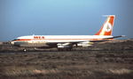 OD-AFZ @ LCA - Larnaca 15.4.1987 - by leo larsen