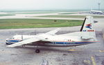 F-BPNG @ ORY - Orly 5.6.1971 - by leo larsen