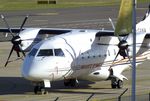 D-CAWA @ EDVE - Dornier 328-110 of Private Wings at Braunschweig-Wolfsburg airport, Waggum