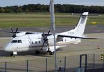 D-CAWA @ EDVE - Dornier 328-110 of Private Wings at Braunschweig-Wolfsburg airport, Waggum