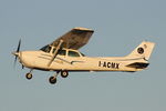 I-ACMX @ LMML - Cessna 172M I-ACMX Malta Wings - by Raymond Zammit