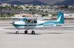 N5605B @ KHND - Cessna 182 - by Mark Pasqualino