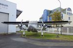 58 68 - Dornier Do 28D-2 Skyservant at the Luftfahrtmuseum Laatzen, Laatzen (Hannover)