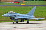 30 09 @ ETNL - 30+09   Eurofighter EF2000 Typhoon [GS004] (German Air Force) Rostock-Laage~D 20/05/2006 - by Ray Barber