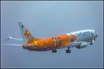 TC-SPF @ EDDR - 2011 Boeing 737-8K5, c/n: 39093 - by Jerzy Maciaszek