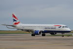 G-LCYW @ EGSH - Arrived at Norwich from London City Airport. - by keithnewsome
