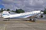590 @ MGGT - 590   Douglas DC-3 Basler BT-67 [16794 / 33542] (Guatemalan Air Force) Guatemala-La Aurora~TG 23/11/2007 - by Ray Barber
