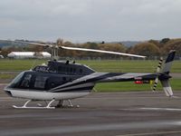 G-NGLZ @ EGBJ - At Gloucestershire Airport - by James Lloyds