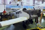 D-1 - Junkers F 13 replica at the Luftfahrtmuseum Laatzen, Laatzen (Hannover)