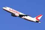 9H-LON @ LOWW - Lauda Europe Airbus A320 - by Thomas Ramgraber