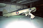 VX653 - RAF Museum Hendon 8.6.1987 - by leo larsen