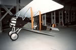 HD-75 - RAF Museum Hendon 9.6.1987 - by leo larsen