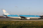 PH-AKF @ LMML - A330 PH-AKF KLM Royal Dutch Airlines - by Raymond Zammit