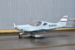 G-XFTF @ EGBJ - G-XFTF at Gloucestershire Airport. - by andrew1953