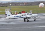 G-ONET @ EGBJ - G-ONET at Gloucestershire Airport. - by andrew1953