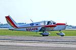 N9840W @ KLAL - N9840W   Piper PA-28-140 Cherokee [28-23347] Lakeland-Linder~N 05/04/2017 - by Ray Barber