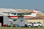 N177DA @ F23 - Ranger Fly-in 2021 - by Zane Adams