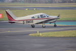 G-BMGB @ EGBJ - G-BMGB at Gloucestershire Airport. - by andrew1953