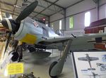 170393 - Focke-Wulf Fw 190A-8 at the Luftfahrtmuseum Laatzen, Laatzen (Hannover)