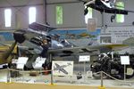 14753 - Messerschmitt Bf 109G-2 at the Luftfahrtmuseum Laatzen, Laatzen (Hannover)