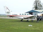 D-IRAS @ EGBP - D-IRAS at Cotswold Airport. - by andrew1953
