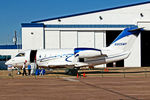 N905MP @ KEFD - N905MP   Canadair Challenger 600  [1039] Houston-Ellington Field~N 15/10/2011 - by Ray Barber