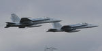 165213 @ KNTU - F-18C's departing - by Topgunphotography