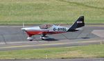 G-SYEL @ EGBJ - G-SYEL at Gloucestershire Airport. - by andrew1953