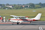 G-BPRM @ EGBJ - G-BPRM at Gloucestershire Airport. - by andrew1953
