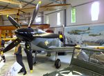 G-FXIV - Supermarine Spitfire FR XIVc at the Luftfahrtmuseum Laatzen, Laatzen (Hannover)